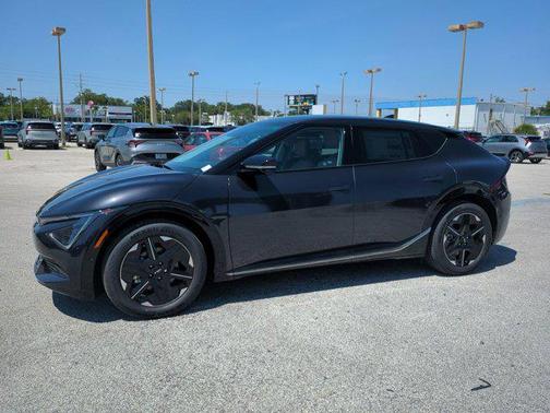 2025 Kia EV6 Wind
