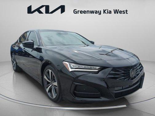 2025 Acura TLX Technology