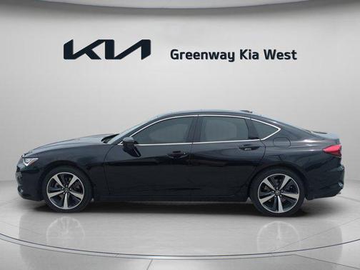 2025 Acura TLX Technology