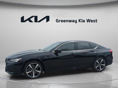 2025 Acura TLX Technology