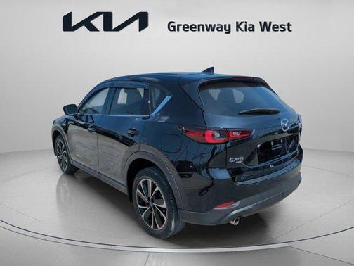 2022 Mazda CX-5 2.5 S Premium