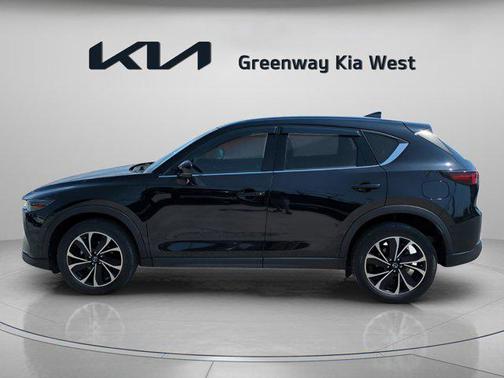 2022 Mazda CX-5 2.5 S Premium