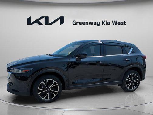 2022 Mazda CX-5 2.5 S Premium