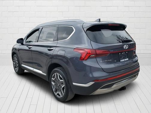 2022 Hyundai SANTA FE HEV SEL Premium
