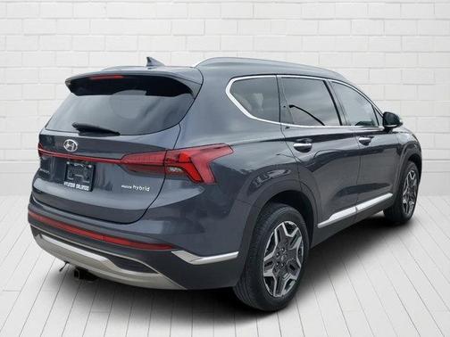 2022 Hyundai SANTA FE HEV SEL Premium