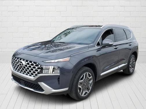 2022 Hyundai SANTA FE HEV SEL Premium