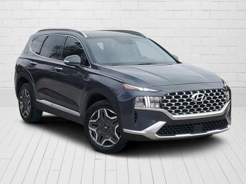 2022 Hyundai SANTA FE HEV SEL Premium