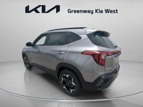 2025 Kia Seltos EX