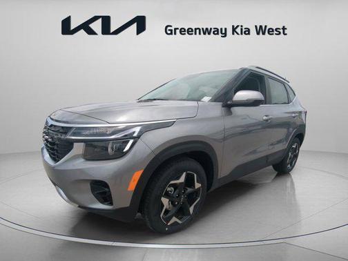 2025 Kia Seltos EX
