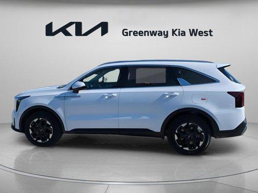 2025 Kia Sorento S