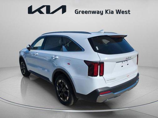 2025 Kia Sorento S