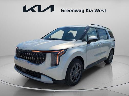 2026 Kia Carnival Hybrid EX