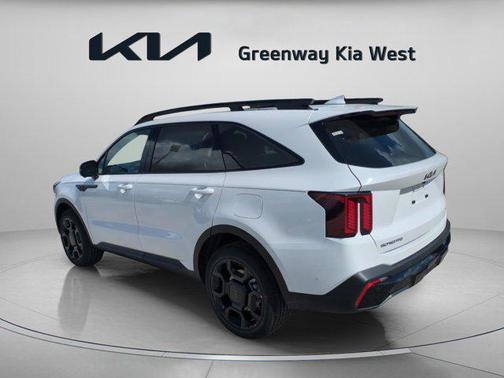 2026 Kia Sorento SX