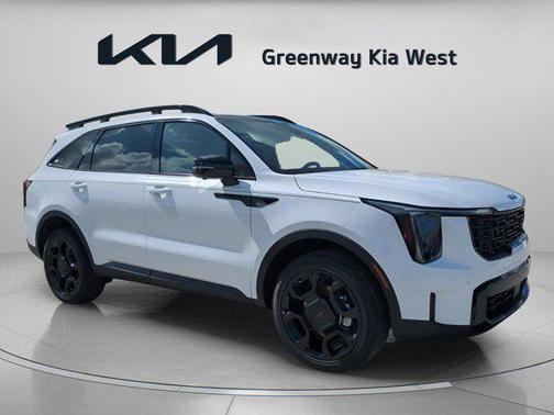 2026 Kia Sorento SX