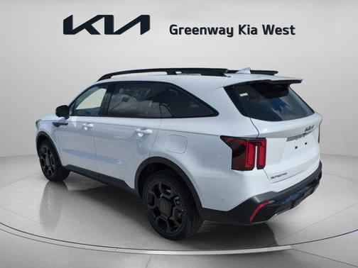 2026 Kia Sorento SX