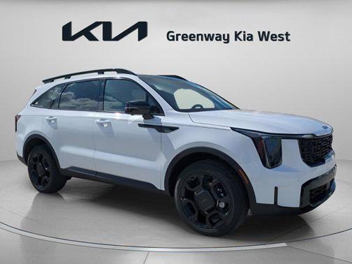 2026 Kia Sorento SX