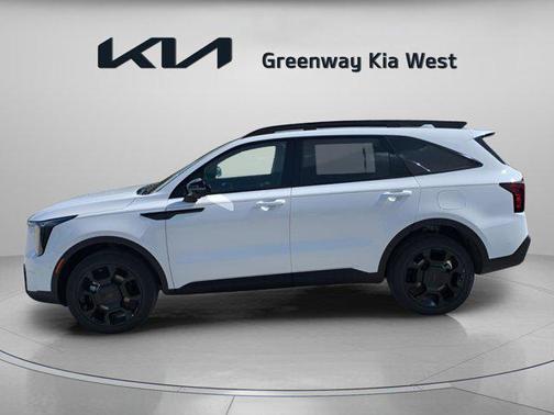 2026 Kia Sorento SX
