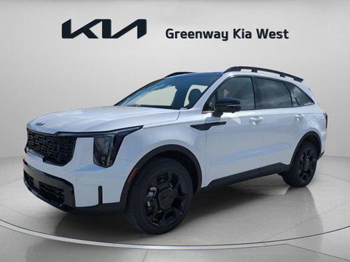 2026 Kia Sorento SX