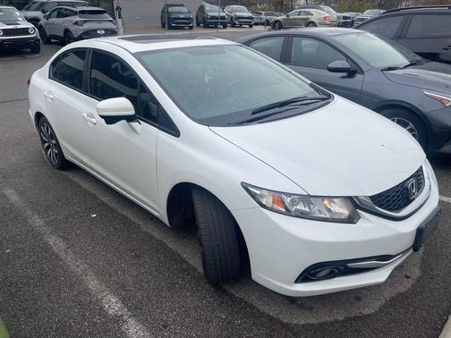 2014 Honda Civic EX-L