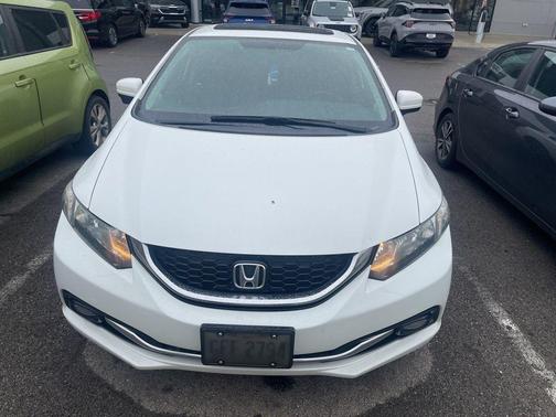 2014 Honda Civic EX-L