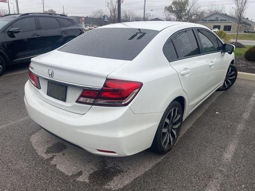 2014 Honda Civic EX-L