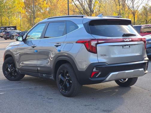 2026 Kia Seltos EX
