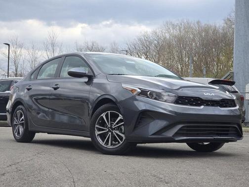 2024 Kia Forte 