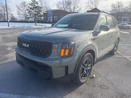 2024 Kia Telluride EX X-Line
