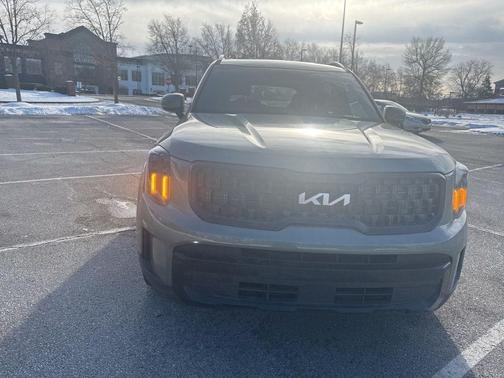 2024 Kia Telluride EX X-Line