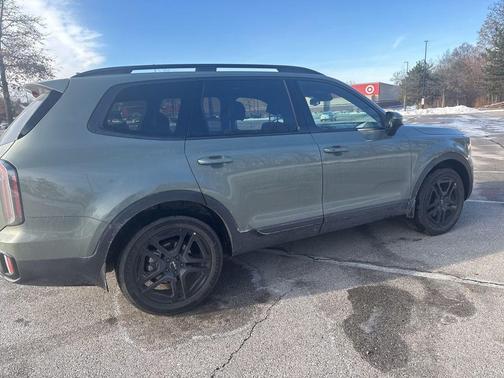 2024 Kia Telluride EX X-Line