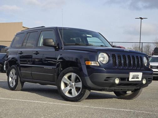 2015 Jeep Patriot Latitude