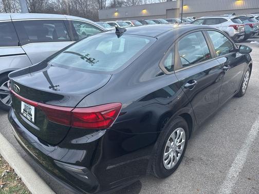 2020 Kia Forte FE