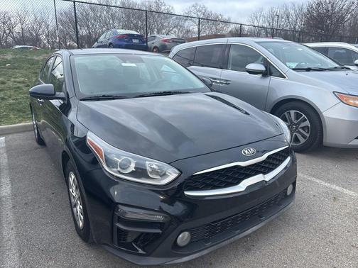 2020 Kia Forte FE