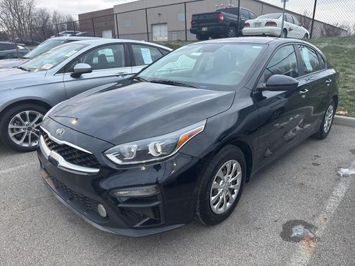 2020 Kia Forte FE