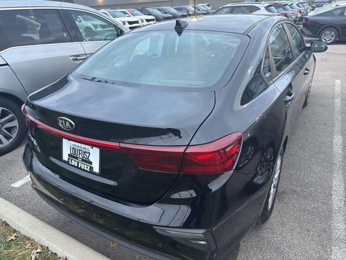 2020 Kia Forte FE
