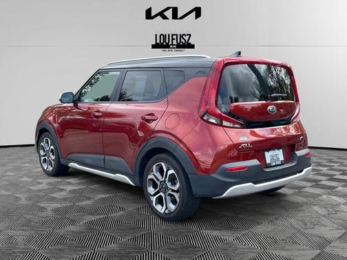 2020 Kia Soul X-Line