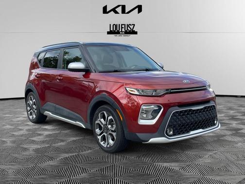 2020 Kia Soul X-Line