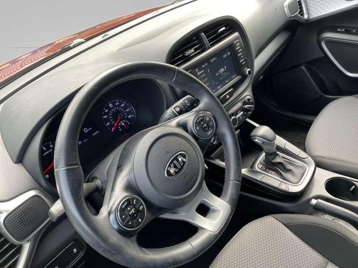 2020 Kia Soul X-Line