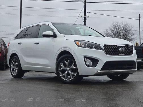 2018 Kia Sorento SX