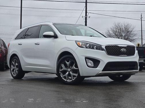 2018 Kia Sorento SX