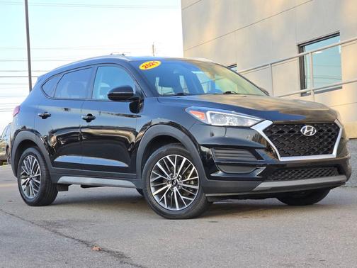 2021 Hyundai TUCSON SEL