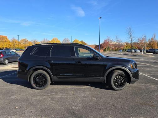 2025 Kia Telluride EX X-Line