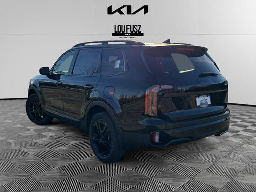 2025 Kia Telluride EX X-Line