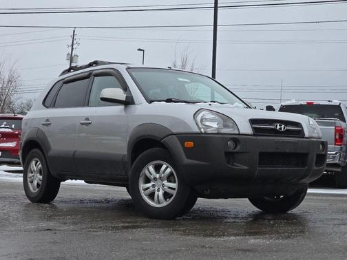 2006 Hyundai TUCSON Sport