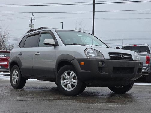 2006 Hyundai TUCSON Sport