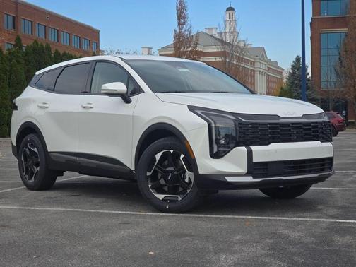 2026 Kia Sportage Hybrid S