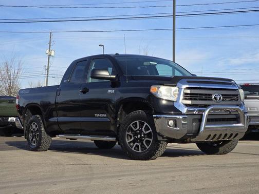 2014 Toyota Tundra SR5