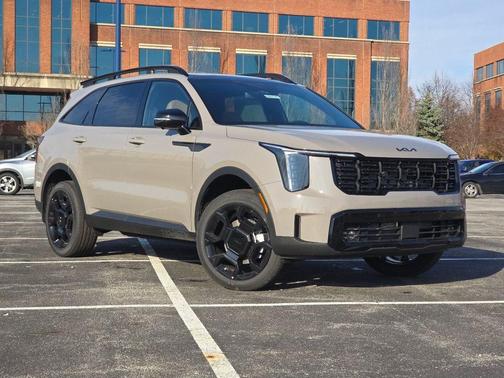 2026 Kia Sorento X-Line SX Prestige