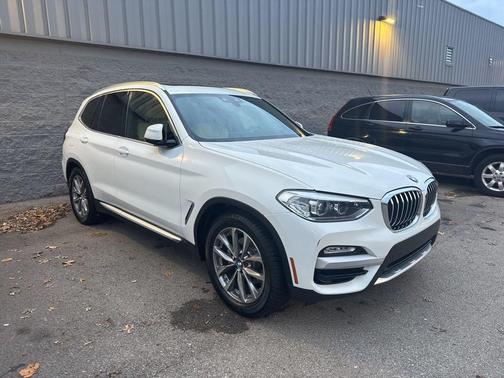 2019 BMW X3 xDrive30i