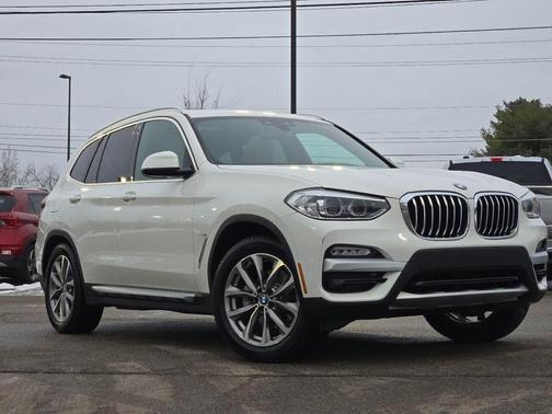 2019 BMW X3 xDrive30i